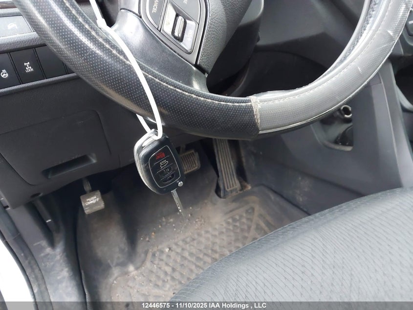 2014 Hyundai Santa Fe Sport VIN: 5XYZUDLB6EG185737 Lot: 12446575