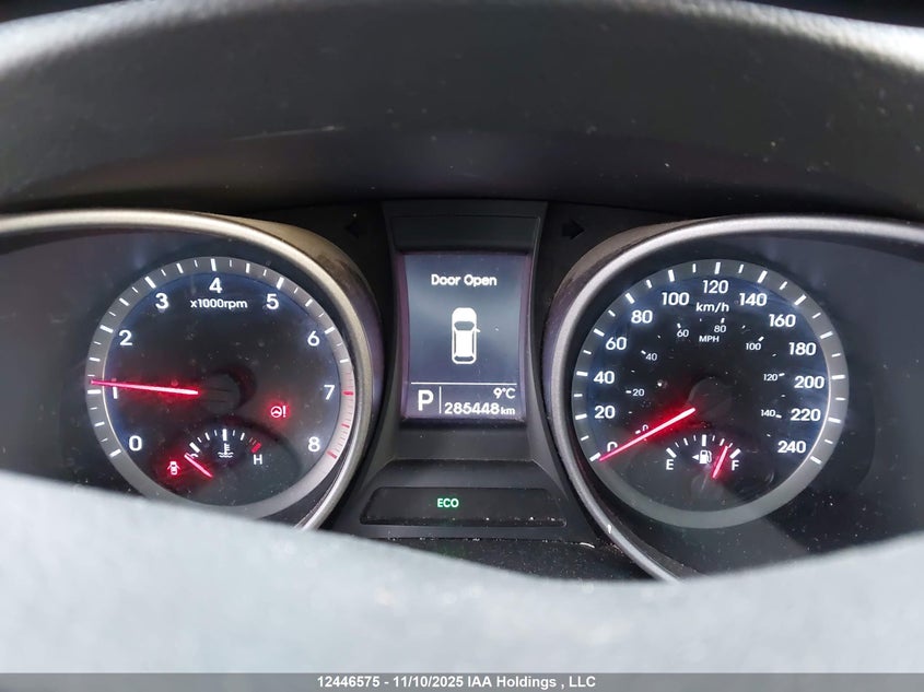 2014 Hyundai Santa Fe Sport VIN: 5XYZUDLB6EG185737 Lot: 12446575