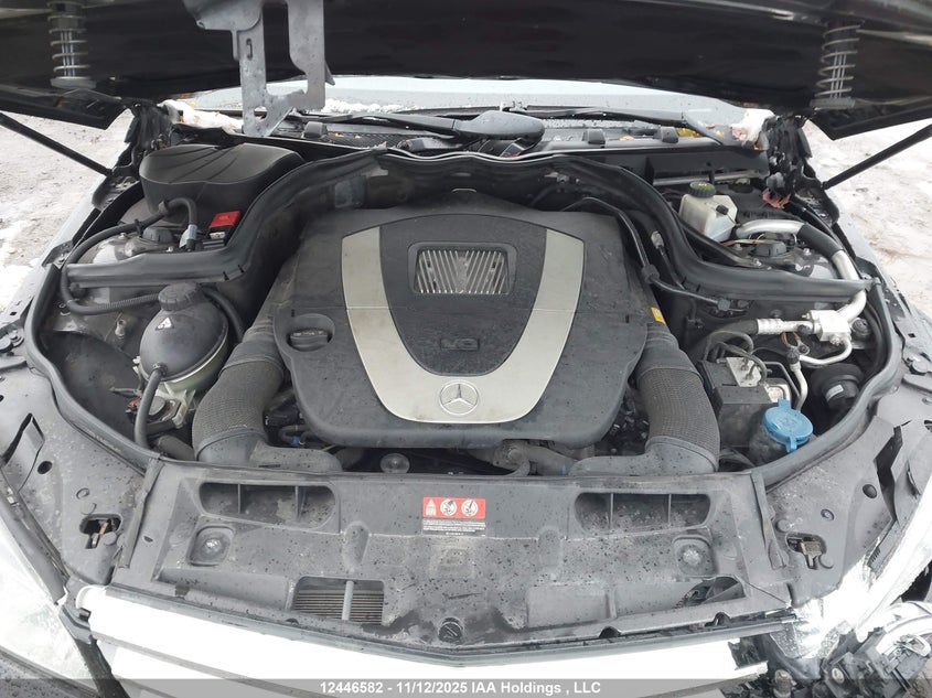 2011 Mercedes-Benz C 250 4Matic VIN: WDDGF8FB9BA487903 Lot: 12446582