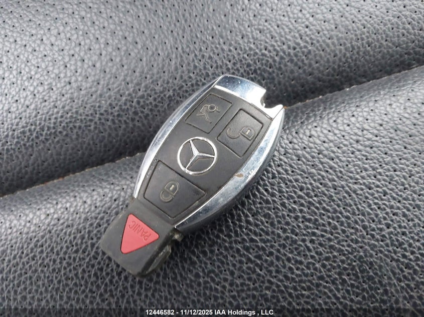 2011 Mercedes-Benz C 250 4Matic VIN: WDDGF8FB9BA487903 Lot: 12446582