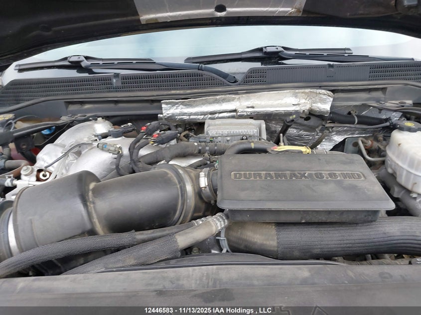 2019 GMC Sierra 2500Hd VIN: 1GT12SEY8KF255178 Lot: 12446583