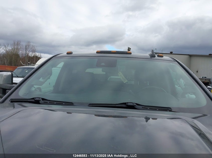 2019 GMC Sierra 2500Hd VIN: 1GT12SEY8KF255178 Lot: 12446583