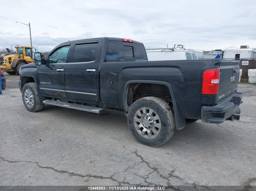 1GT12SEY8KF255178 2019 GMC SIERRA photo no. 3