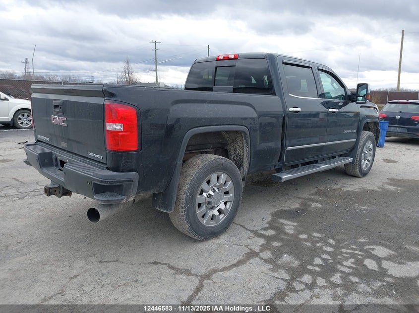 1GT12SEY8KF255178 2019 GMC SIERRA photo no. 4