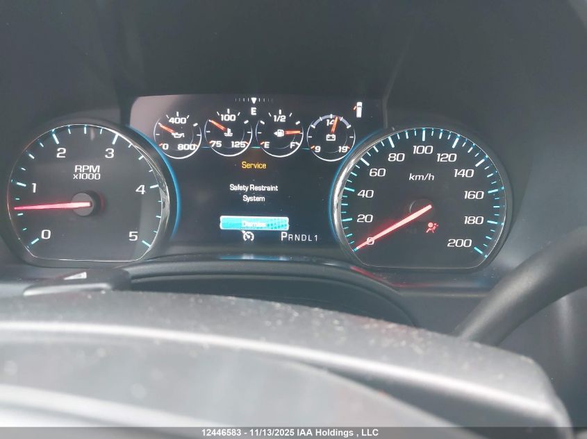 2019 GMC Sierra 2500Hd VIN: 1GT12SEY8KF255178 Lot: 12446583