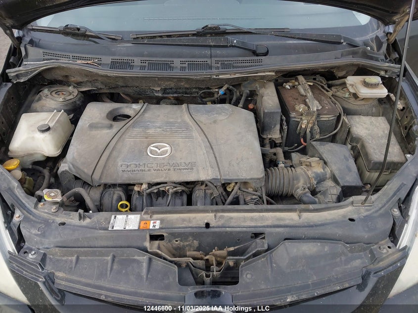 2007 Mazda 5 VIN: JM1CR193870158652 Lot: 12446600