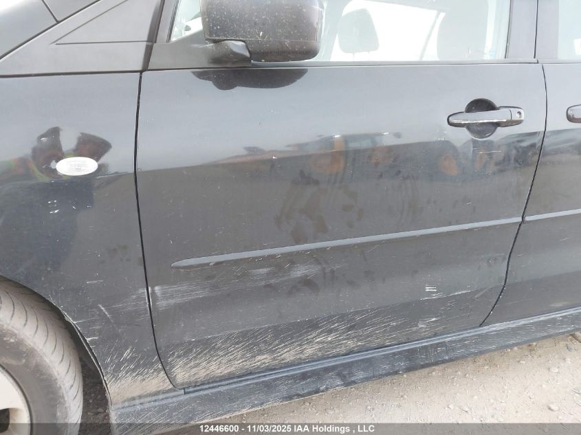 2007 Mazda 5 VIN: JM1CR193870158652 Lot: 12446600