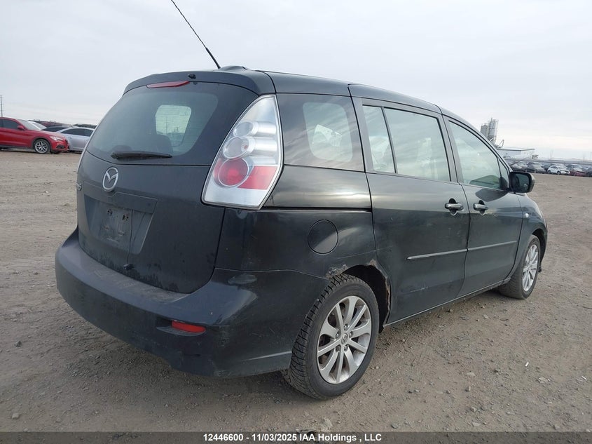 JM1CR193870158652 2007 MAZDA 5 photo no. 4