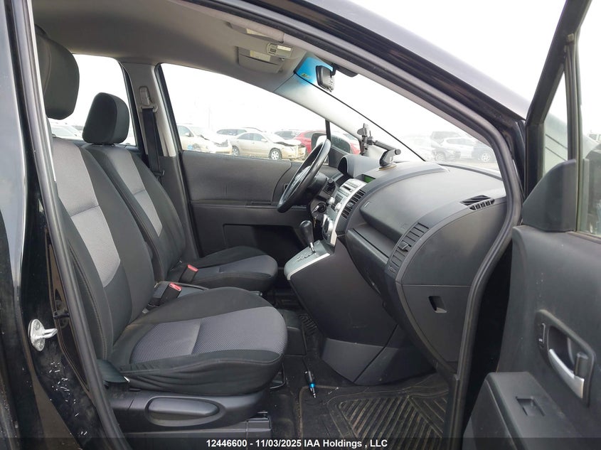 JM1CR193870158652 2007 MAZDA 5 photo no. 5