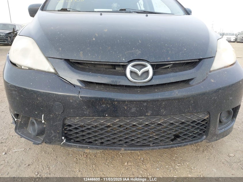 2007 Mazda 5 VIN: JM1CR193870158652 Lot: 12446600