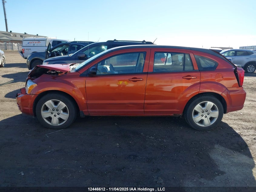 1B3HB48A19D106580 2009 DODGE CALIBER photo no. 15