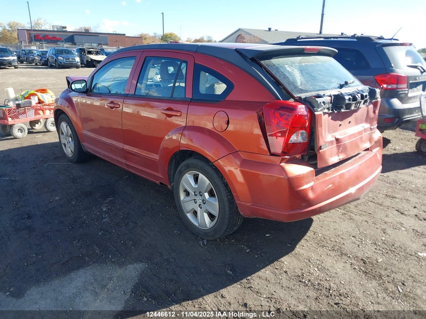 1B3HB48A19D106580 2009 DODGE CALIBER photo no. 3