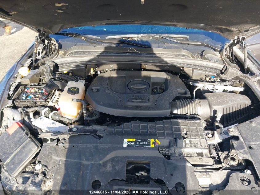 2023 Jeep Grand Cherokee VIN: 1C4RJHEG3P8749931 Lot: 12446615