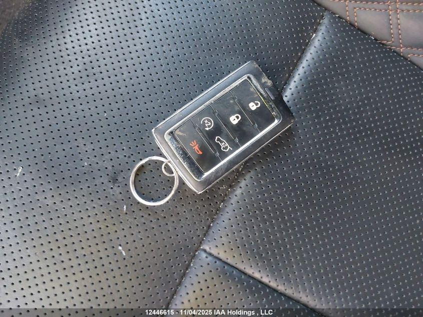 2023 Jeep Grand Cherokee VIN: 1C4RJHEG3P8749931 Lot: 12446615