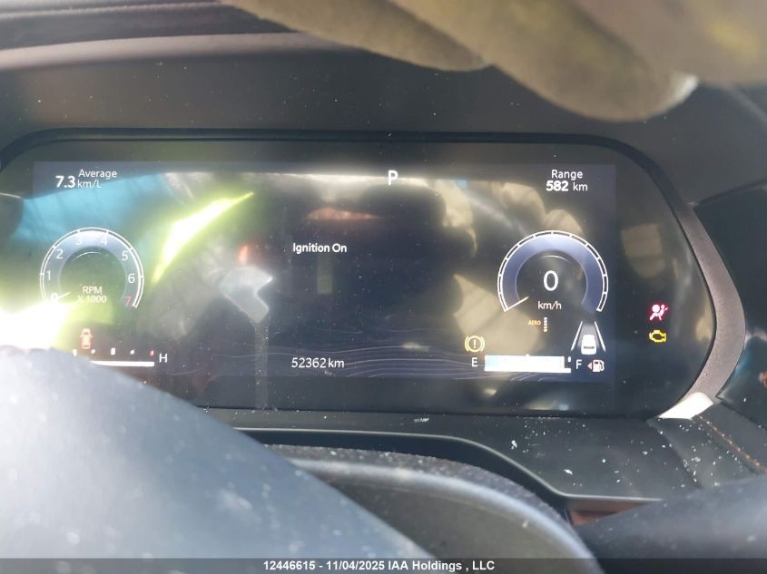 2023 Jeep Grand Cherokee VIN: 1C4RJHEG3P8749931 Lot: 12446615