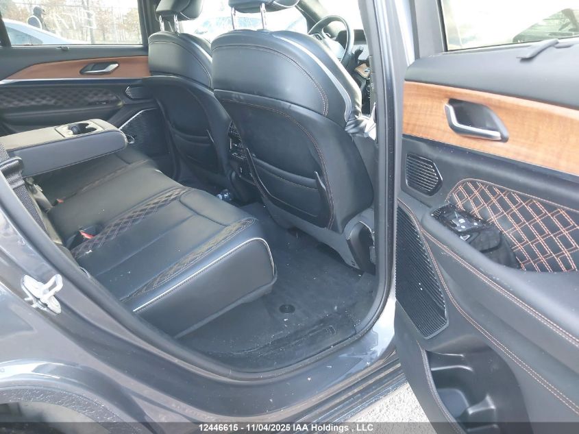 2023 Jeep Grand Cherokee VIN: 1C4RJHEG3P8749931 Lot: 12446615