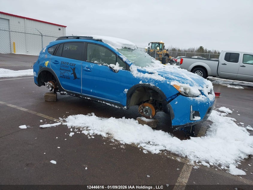 JF2GPABC6GH207528 2016 Subaru Crosstrek Premium auction photo 1