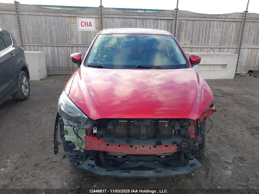 2016 Mazda Cx-5 Gt VIN: JM3KE4DY6G0783232 Lot: 12446617