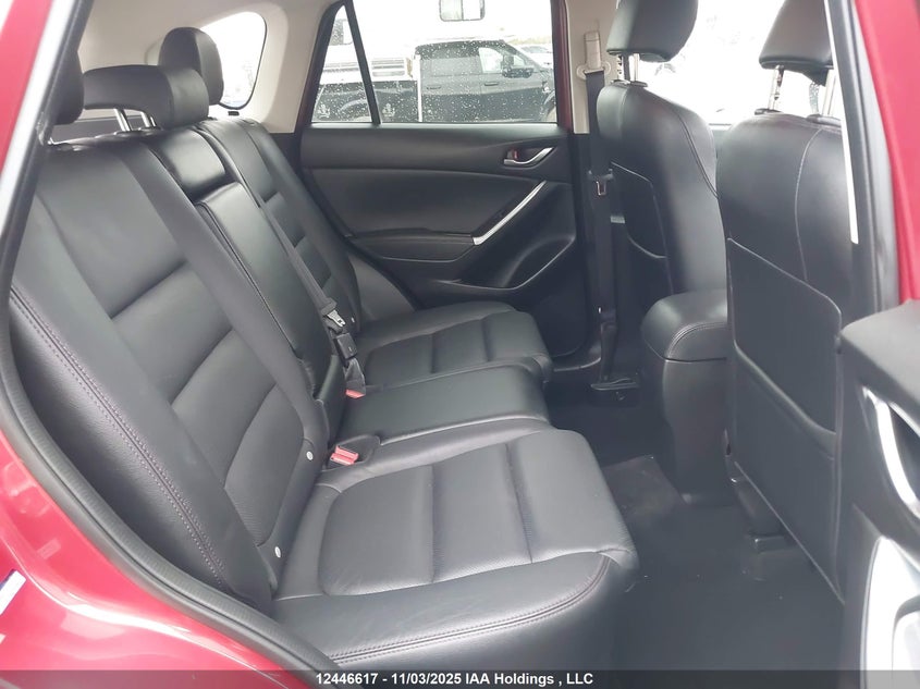 2016 Mazda Cx-5 Gt VIN: JM3KE4DY6G0783232 Lot: 12446617