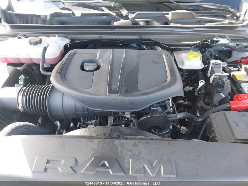 1C6SRFGPXSN768375 2025 DODGE RAM photo no. 10