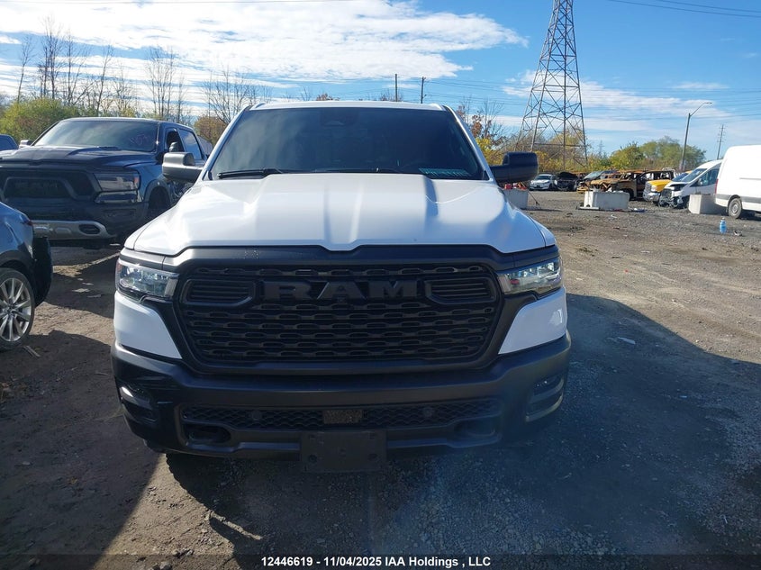 1C6SRFGPXSN768375 2025 DODGE RAM photo no. 12