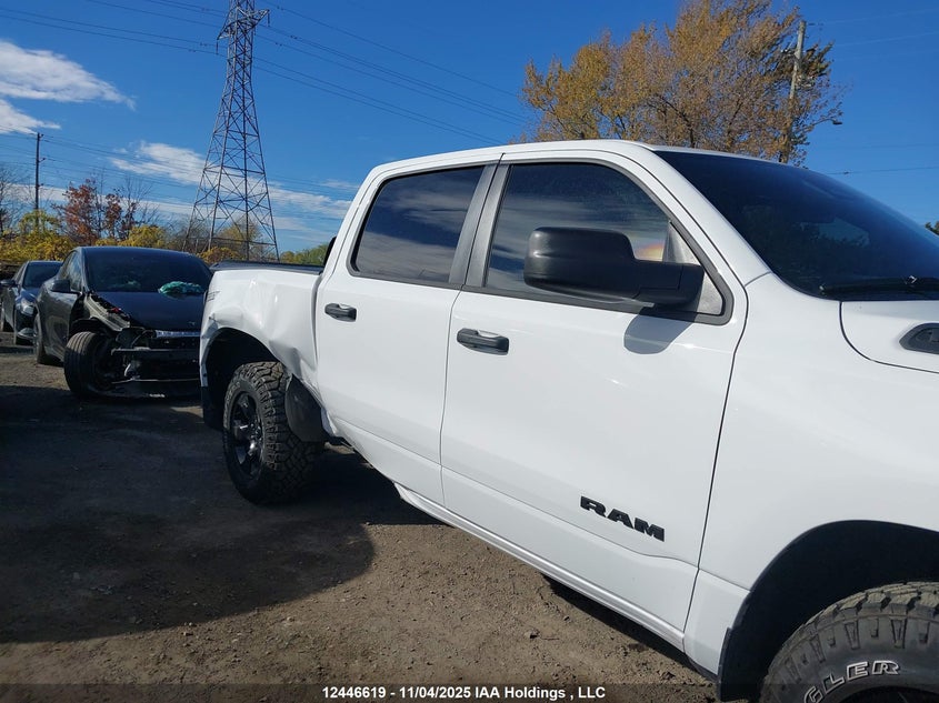 1C6SRFGPXSN768375 2025 DODGE RAM photo no. 13