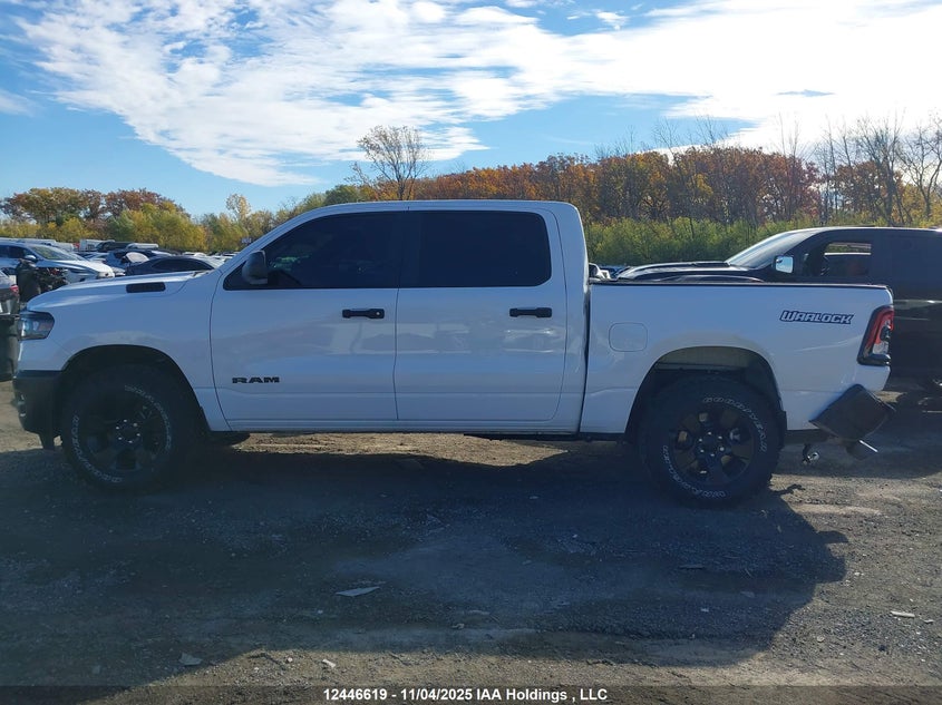 1C6SRFGPXSN768375 2025 DODGE RAM photo no. 14
