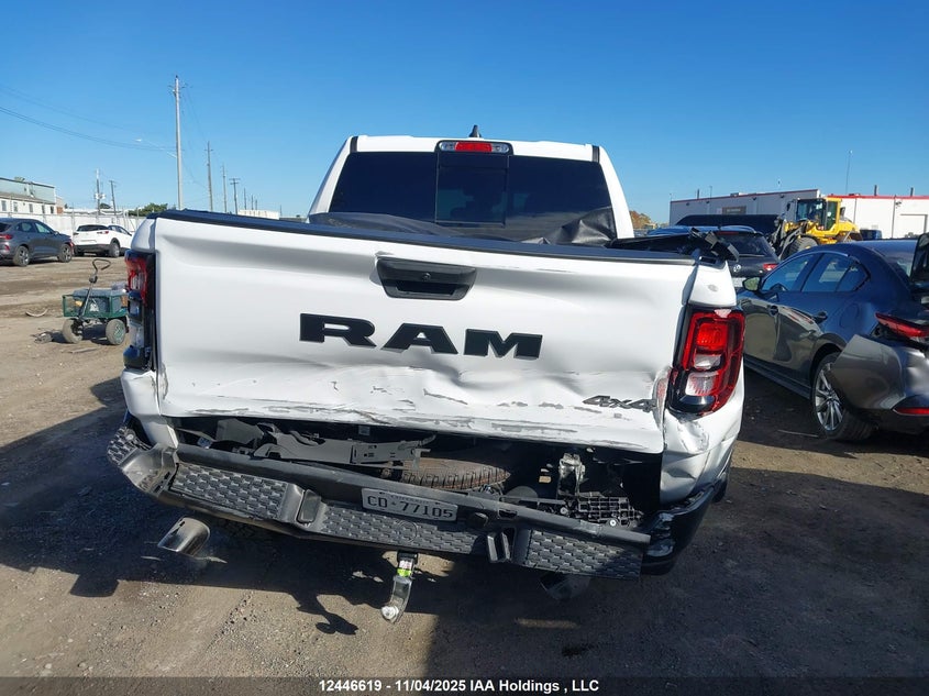 1C6SRFGPXSN768375 2025 DODGE RAM photo no. 16