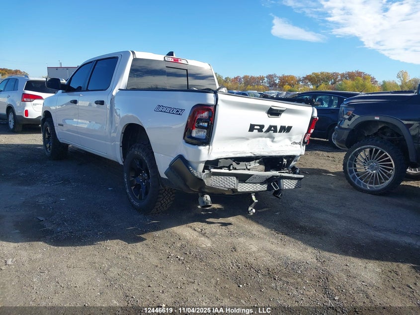 1C6SRFGPXSN768375 2025 DODGE RAM photo no. 3