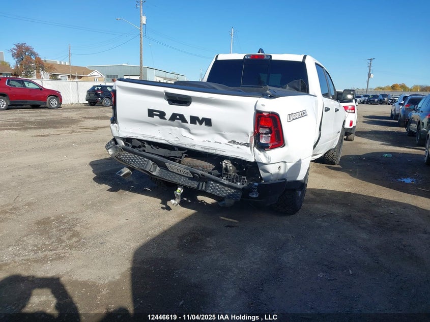 1C6SRFGPXSN768375 2025 DODGE RAM photo no. 4