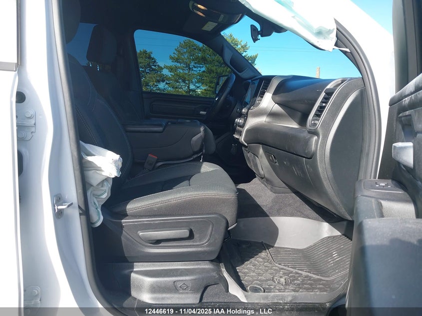 1C6SRFGPXSN768375 2025 DODGE RAM photo no. 5