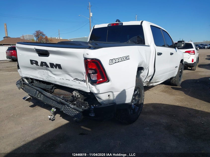 1C6SRFGPXSN768375 2025 DODGE RAM photo no. 6