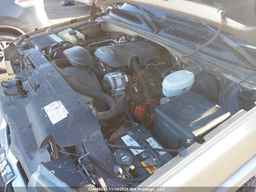 2004 Chevrolet Silverado 1500 Ls VIN: 1GCEK19V84Z325517 Lot: 12446623