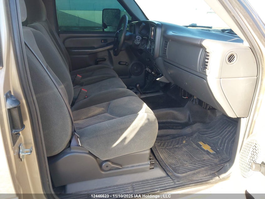 1GCEK19V84Z325517 2004 CHEVROLET SILVERADO photo no. 5