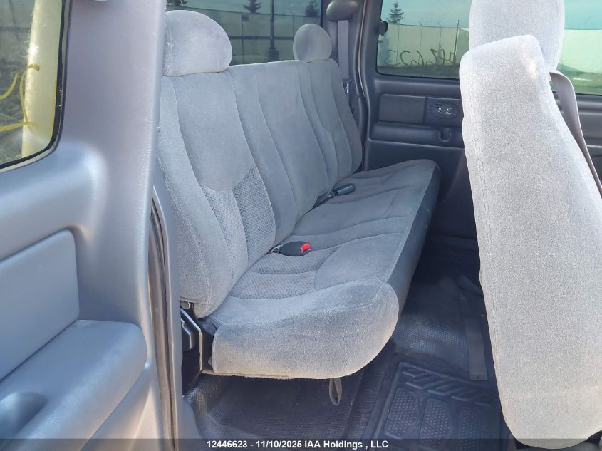 2004 Chevrolet Silverado 1500 Ls VIN: 1GCEK19V84Z325517 Lot: 12446623