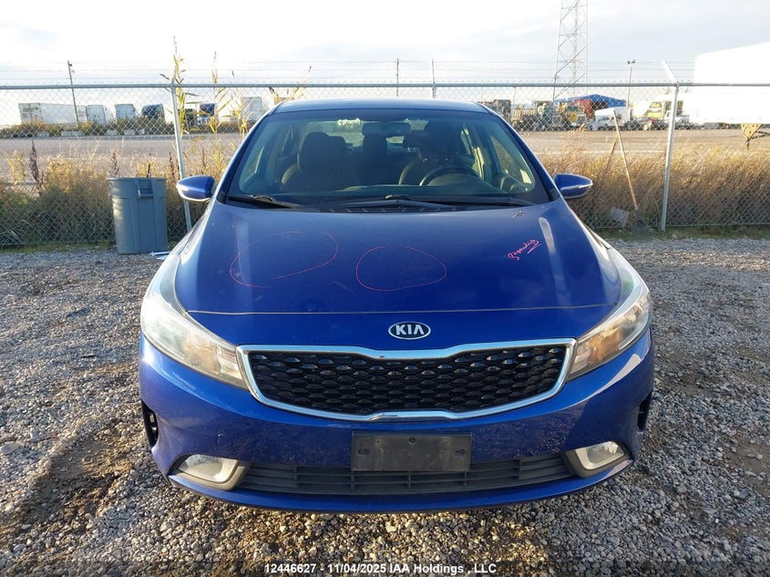 3KPFL4A80JE209180 2018 KIA FORTE photo no. 13