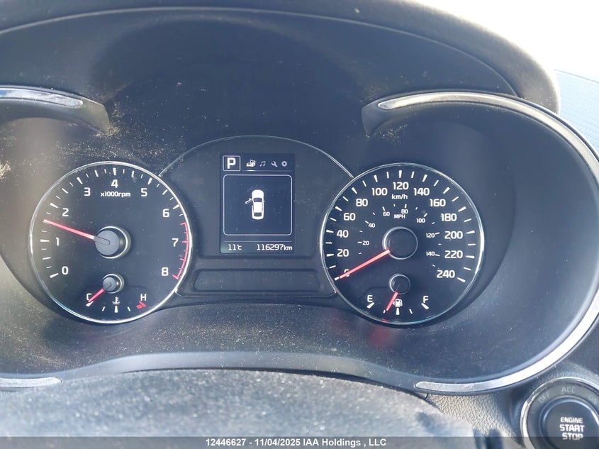 3KPFL4A80JE209180 2018 KIA FORTE photo no. 7