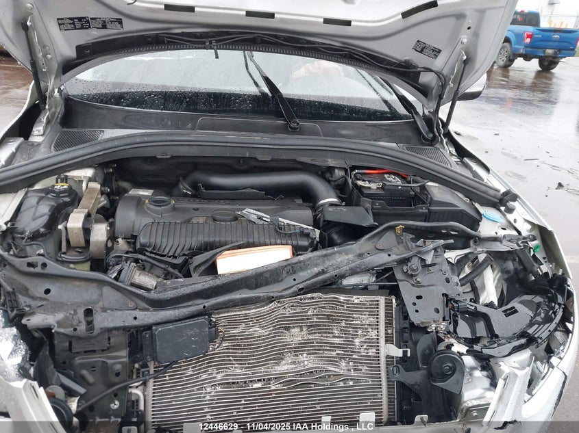 2016 Volvo Xc60 T5 Special Edition Premier VIN: YV4612RK6G2906804 Lot: 12446629