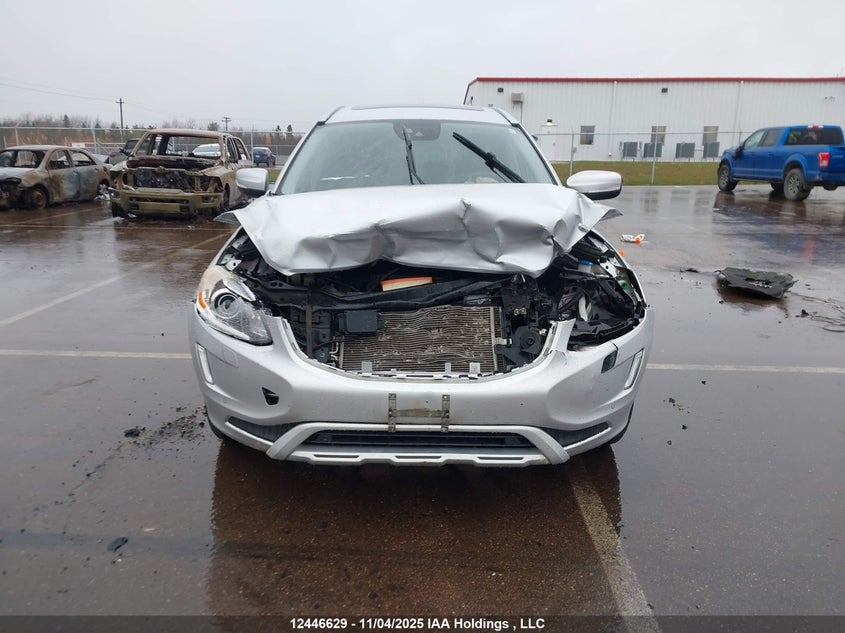 2016 Volvo Xc60 T5 Special Edition Premier VIN: YV4612RK6G2906804 Lot: 12446629