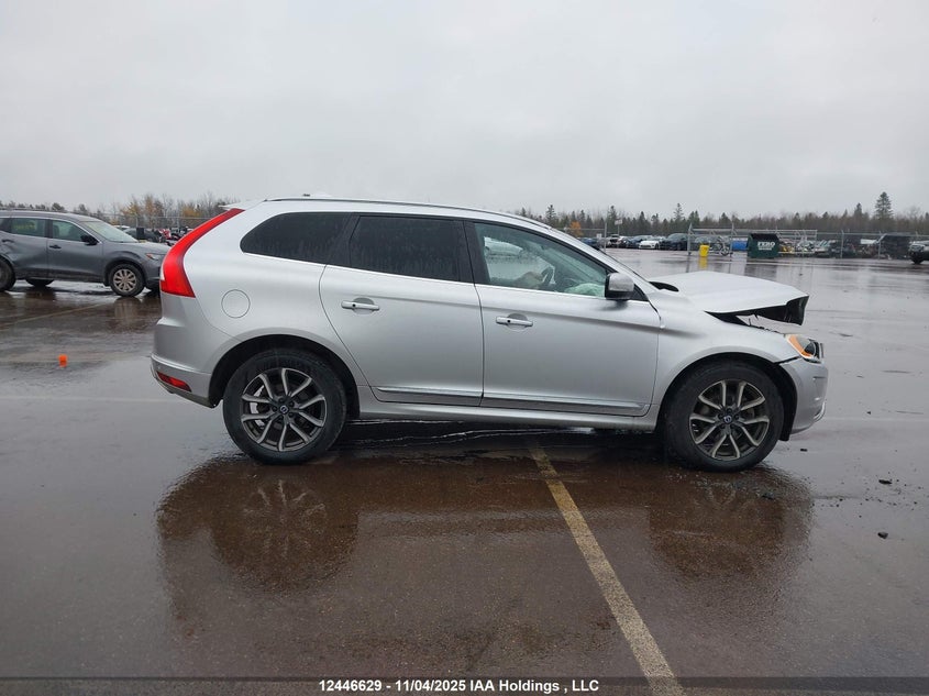 2016 Volvo Xc60 T5 Special Edition Premier VIN: YV4612RK6G2906804 Lot: 12446629