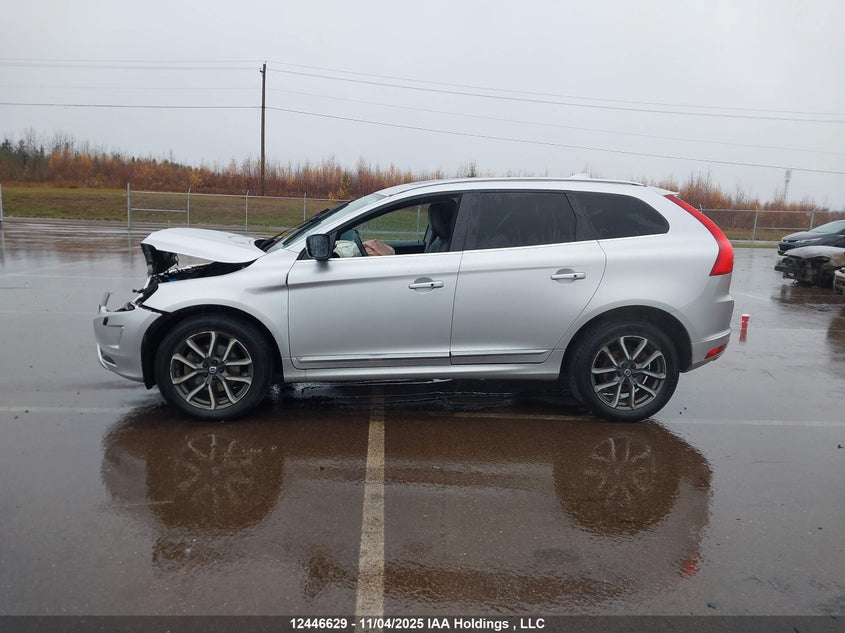 2016 Volvo Xc60 T5 Special Edition Premier VIN: YV4612RK6G2906804 Lot: 12446629