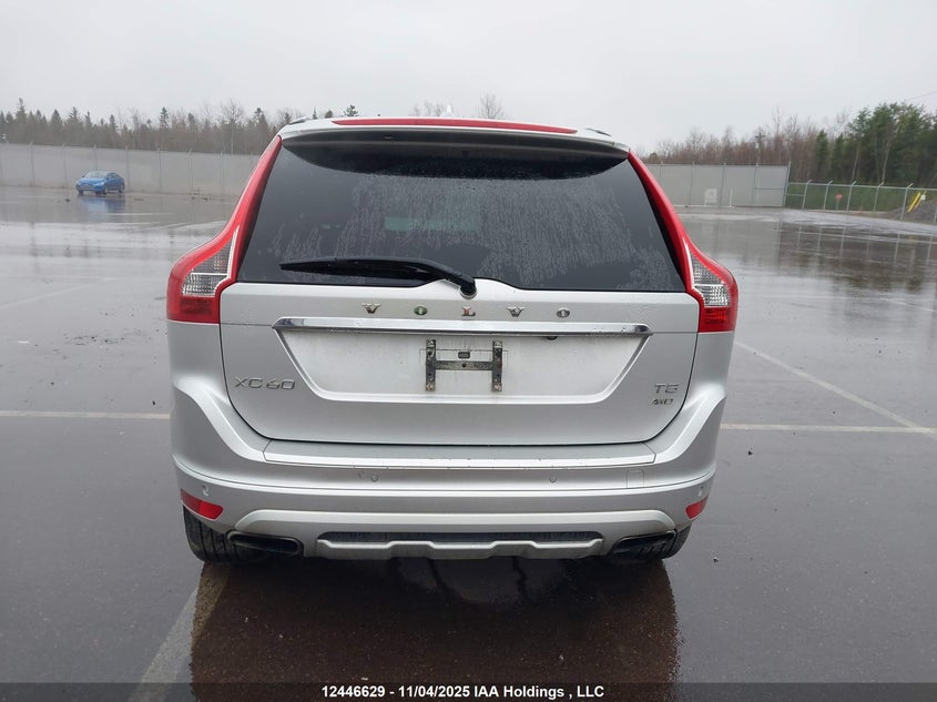 2016 Volvo Xc60 T5 Special Edition Premier VIN: YV4612RK6G2906804 Lot: 12446629