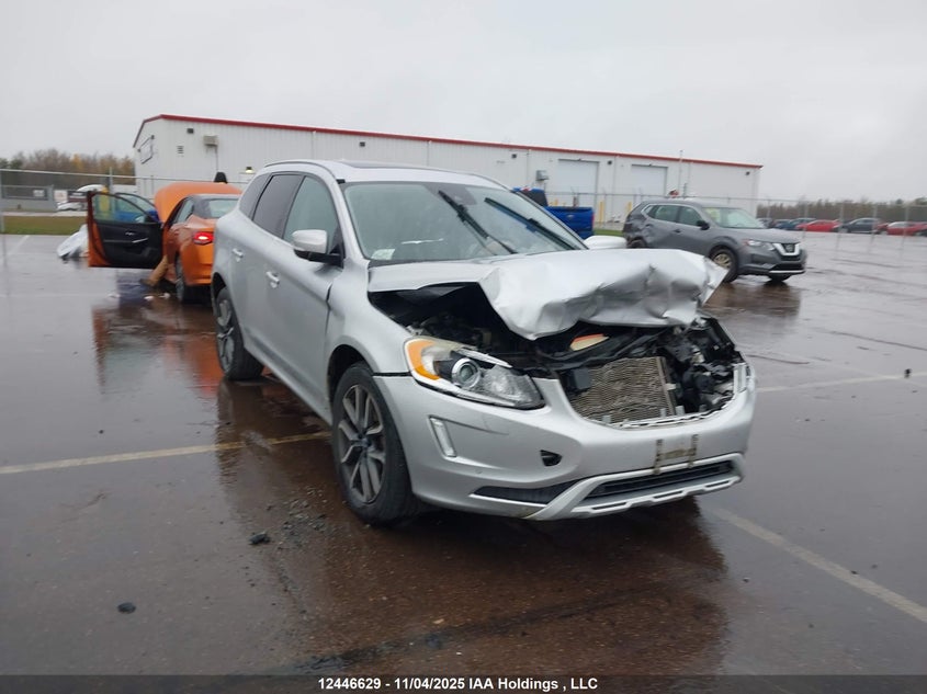 2016 Volvo Xc60 T5 Special Edition Premier VIN: YV4612RK6G2906804 Lot: 12446629