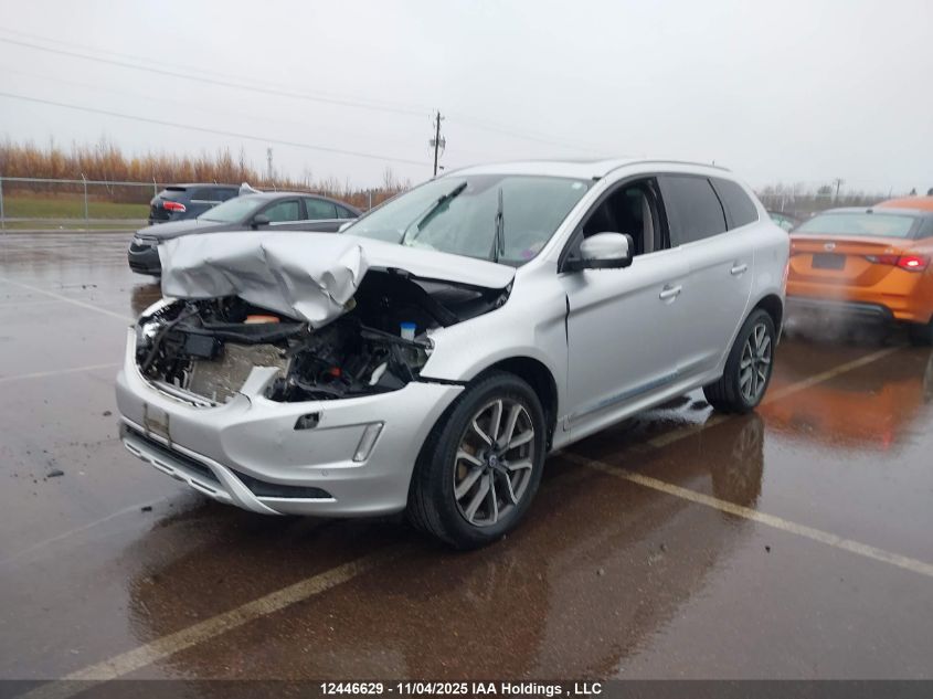 2016 Volvo Xc60 T5 Special Edition Premier VIN: YV4612RK6G2906804 Lot: 12446629
