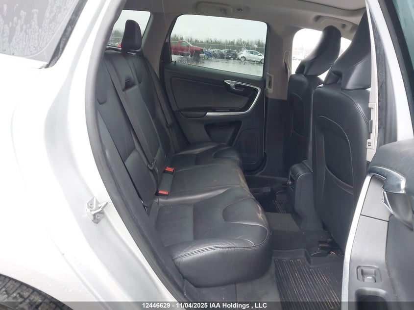 2016 Volvo Xc60 T5 Special Edition Premier VIN: YV4612RK6G2906804 Lot: 12446629