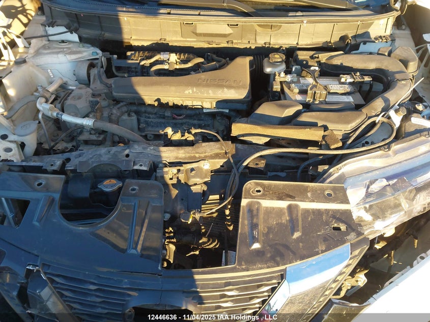 2020 Nissan Rogue S/Sl/Sv VIN: 5N1AT2MV4LC758550 Lot: 12446636