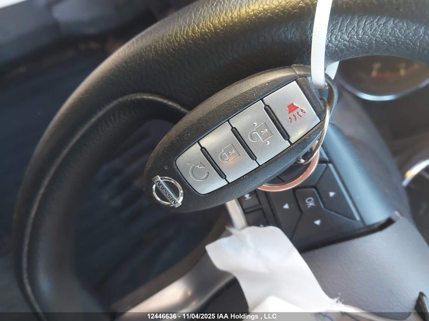 2020 Nissan Rogue S/Sl/Sv VIN: 5N1AT2MV4LC758550 Lot: 12446636