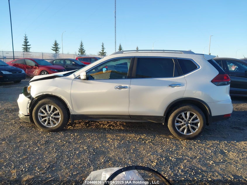 2020 Nissan Rogue S/Sl/Sv VIN: 5N1AT2MV4LC758550 Lot: 12446636