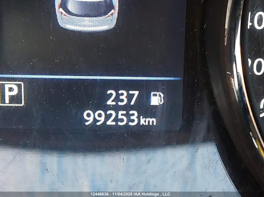 2020 Nissan Rogue S/Sl/Sv VIN: 5N1AT2MV4LC758550 Lot: 12446636