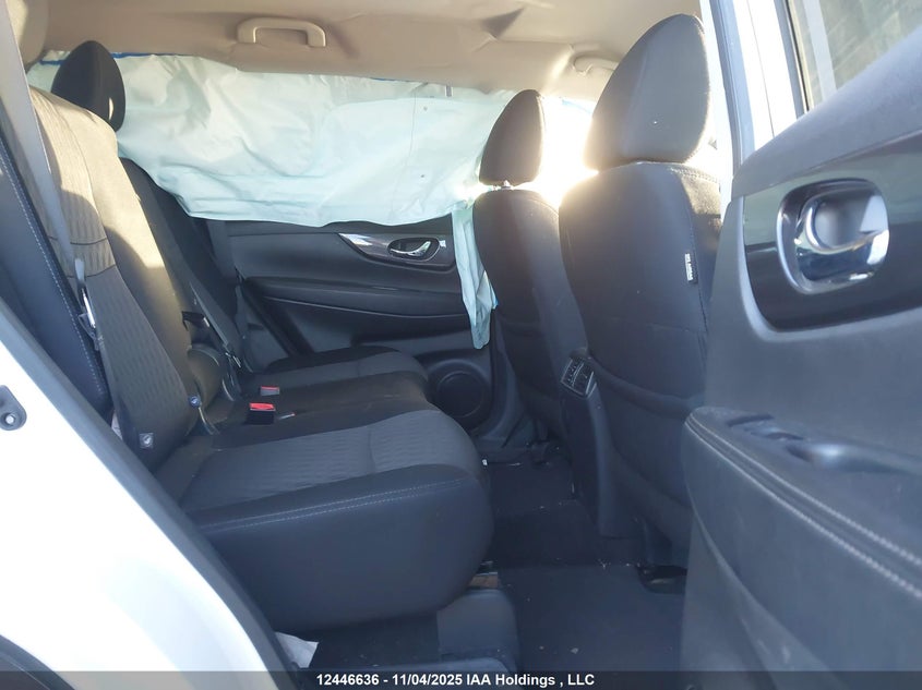 2020 Nissan Rogue S/Sl/Sv VIN: 5N1AT2MV4LC758550 Lot: 12446636